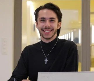 Gian Bodenmann – Porträt der Bestandswebsite
