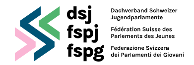 Dachverband Schweizer Jugendparlamente