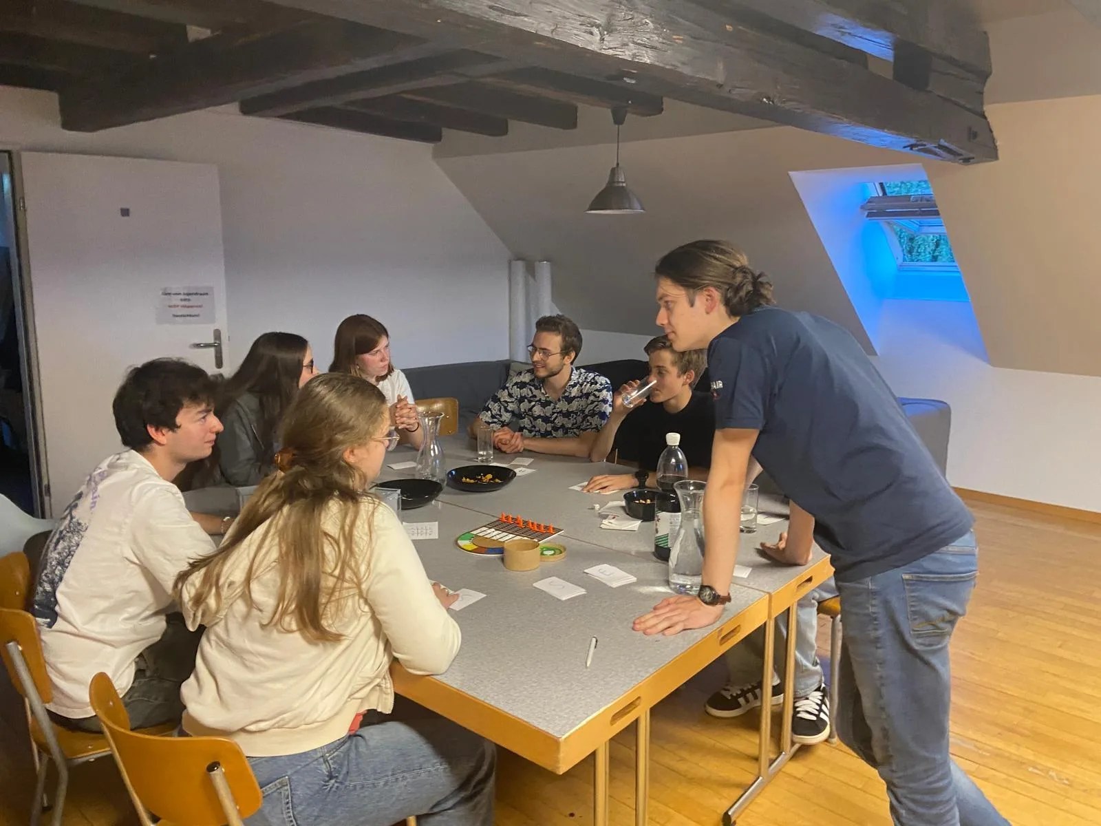 Politische Spieleabende – Bild aus dem Angebotsbereich